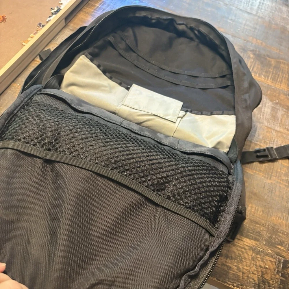 BACKPACK Black S.O.C 3 Day Pass Tactical Military Style Back Pack